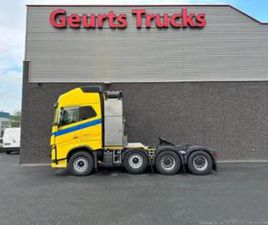 VOLVO FH 16.750 8X4 HEAVY DUTY TRACTOR/SZM/TREKKER — VRACHTWAGENS — MARKTPLAATS