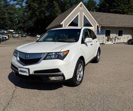 2012 ACURA MDX