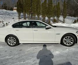 BMW SERIE 5 528X 2014 BMW 528XI 131000 MILES