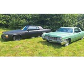 CADILLAC COUPE DE VILLE