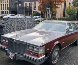 CADILLAC SEVILLE — CADILLAC — MARKTPLAATS