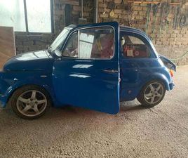 FIAT CINQUECENTO