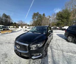 2018 INFINITI QX60 168000 MILES NICE CLEAN CAR 3RD ROW SEAT