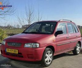 MAZDA DEMIO MAZDA DEMIO 1.3 GLX PLUS|ELEC PAKKET| SCHUIFDAK|2DE EIGENAAR — MAZDA — MARKTPLAATS