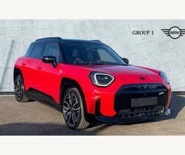 MINI ACEMAN E 42.5KWH SPORT AUTO 5DR