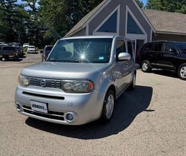 2010 NISSAN CUBE 1.8 BASE