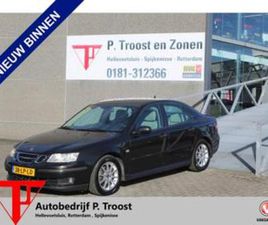SAAB 9-3 SPORT SEDAN 1.8T VECTOR AUTOMAAT ORIG NL AUTO /CLIM — SAAB — MARKTPLAATS