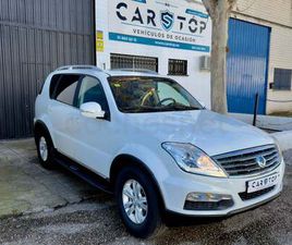 SSANGYONG REXTON 200 EXDI 4X2 PREMIUM AUT