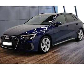 AUDI A3 BERLINA 35 TFSI S LINE 35 1.5 TFSI S-TRONIC MATRIX