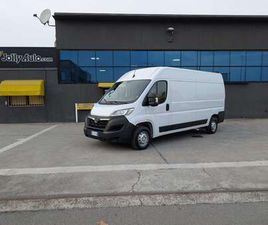 MOVANO 33 L3H2 HDI 140CV COVER HACCP PANE/ALIMENTI