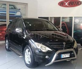 SSANGYONG ACTYON 200XDI