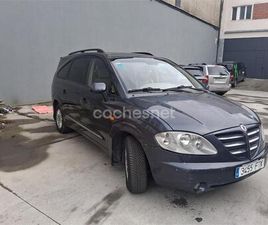 SSANGYONG RODIUS 270XDI LIMITED AUTO