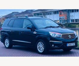 2.0 E-XDI EX T-TRONIC 4WD SELECTABLE EURO 5 5DR