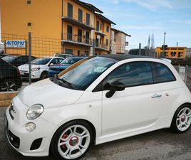 ABARTH 500C ABARTH 500 C 1.4 TURBO T-JET