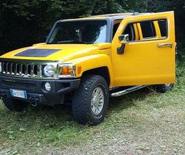 HUMMER H3 HUMMER H3
