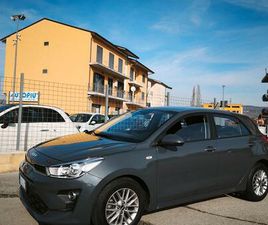 KIA RIO 1.0 T-GDI 100 CV MHEV IMT GT LINE