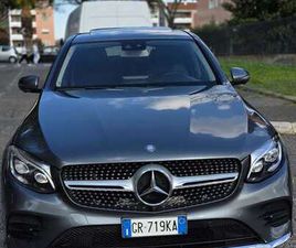 GLC COUPE PREMIUM - C253 - IVA ESPOSTA