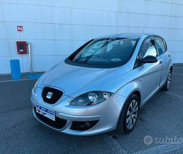SEAT ALTEA 1.6 2005 METANO