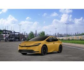 TOYOTA PRIUS NEW 2026 TOYOTA PRIUS L