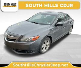 USED 2013 ACURA ILX HYBRID 1.5L