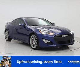 USED 2016 HYUNDAI GENESIS ULTIMATE