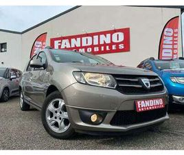 DACIA LOGAN MCV 1.5 DCI 90CH SILVER LINE