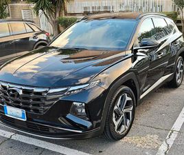 HYUNDAI TUCSON 1.6 HEV 230CV EXCELLENCE 2WD AUTO