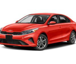 USED 2023 KIA FORTE LXS