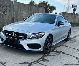 MERCEDES CLASSE C COUPE C 180 C 180 COUPE