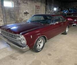 1966 FORD GALAXIE 500