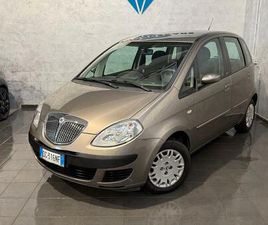 LANCIA MUSA LANCIA MUSA 1.4 ARGENTO