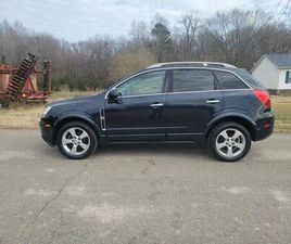 2016 CHEVY CAPTIVA SPORT LTZ FULLY LOADED 101K MILES!