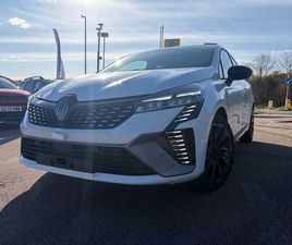 RENAULT CLIO 1.0 TCE 90 TECHNO ESPRIT ALPINE