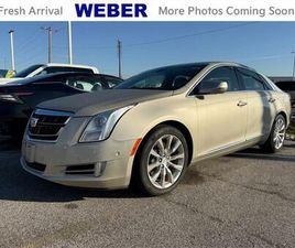USED 2016 CADILLAC XTS LUXURY COLLECTION