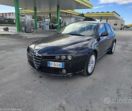 ALFA ROMEO 159 SW