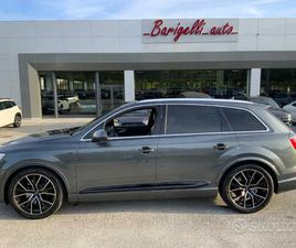 AUDI Q7 AUDI Q7 3.0 TDI 272 CV QUATTRO TIPTRONIC BUSINESS