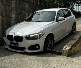 BMW SERIE 1 XDRIVE M-SPORT