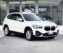BMW X1 2.0 DIESEL 150CV AUTOMATICA E6 - 2021