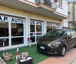CITROEN C4 GRAND PICASSO CITROEN GRAND C4 PICASSO 1.6 E-HDI 115 EXCLUSIVE 7