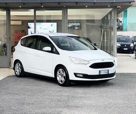 FORD C-MAX 1.6 GPL 120CV E6 NEO - 2016