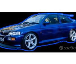 FORD ESCORT COSWORTH