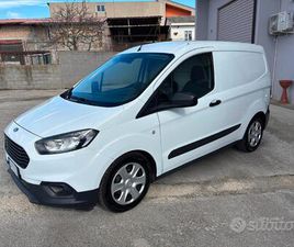 FORD TRANSIT COURIER 1.5 TDCI 75CV VAN TREND 05/20