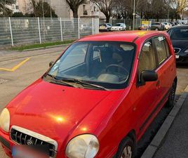 HYUNDAI ATOS HYUNDAI ATOS 1.0 60 GL CONFORT