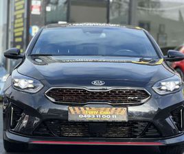 KIA PROCEED KIA PRO_CEE'D GT PROCEED / PROCEED 1.6 T-GDI GT DCT ISG* GARANTIE 12 MOIS?