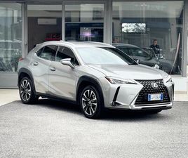 LEXUS UX LEXUS UX 2.0 HYBRID 152CV E6 AUTOMATICA - 2022