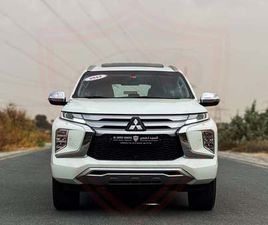 MITSUBISHI MONTERO SPORT GLS PREMIUM 3.0L (7 SEATER) MITSUBISHI MONTERO SPORT - 2022 - GCC - FULL OPTION - 3.0L - LOW MILEAG