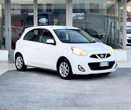 NISSAN MICRA 1.2 BENZINA 80CV E6 NEO. AUTOMATICA -