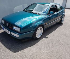 VOLKSWAGEN CORRADO 2.0 16V