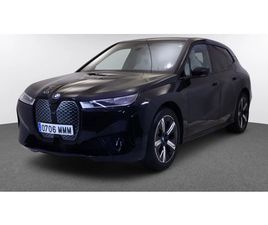 BMW IX XDRIVE 50 XDRIVE50 AUTO 5P