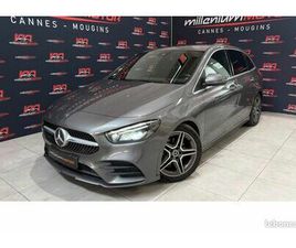 MERCEDES CLASSE B 200 D 150CH BV 8G-DCT AMG LINE - GARANTIE 6 MOIS